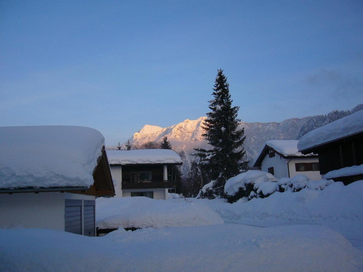 Gaestehaus Aicher Inzell Zewnętrze zdjęcie