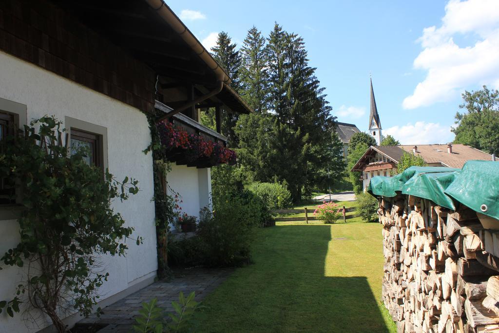 Gaestehaus Aicher Inzell Zewnętrze zdjęcie
