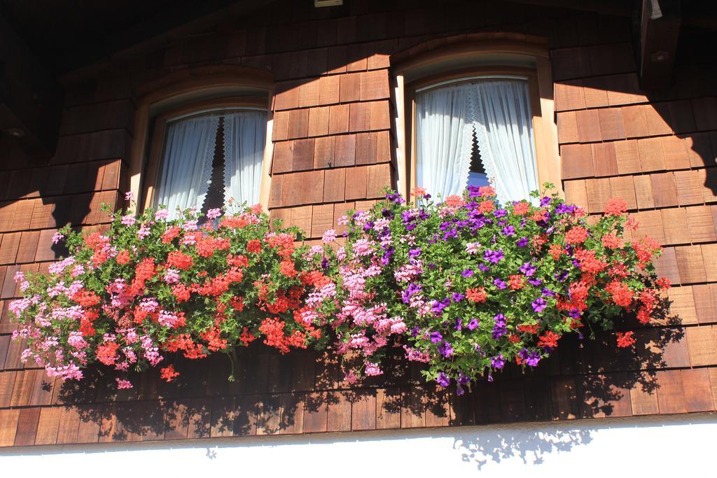Gaestehaus Aicher Inzell Zewnętrze zdjęcie