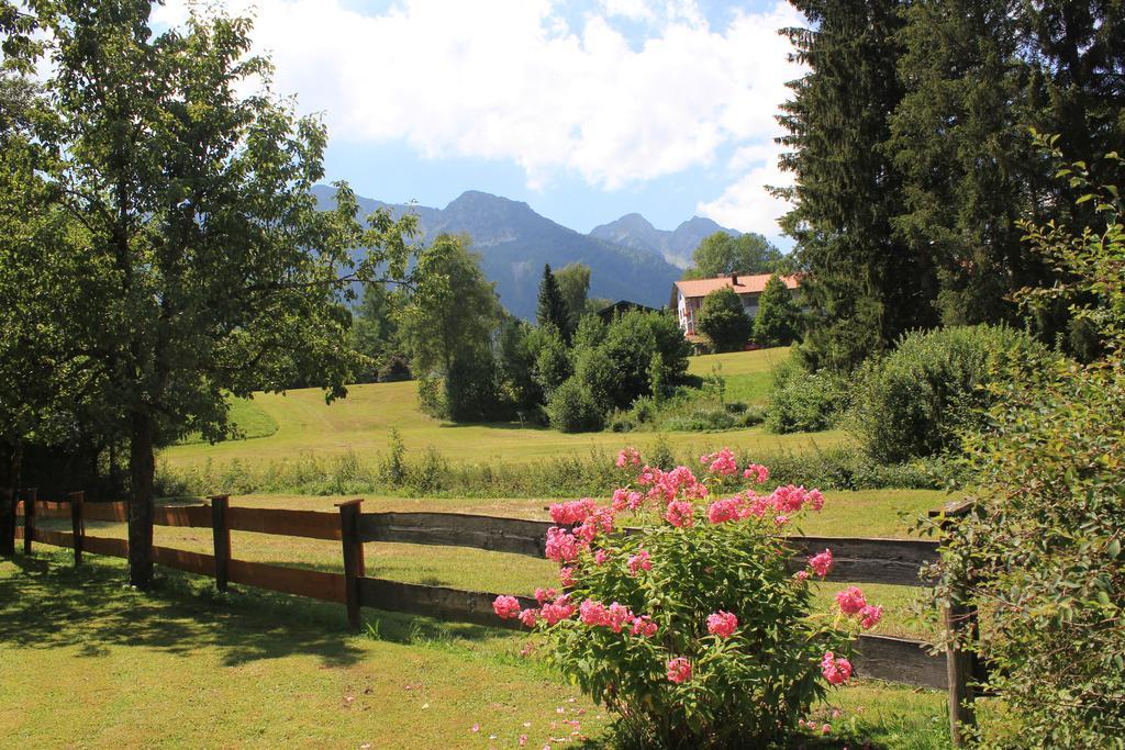 Gaestehaus Aicher Inzell Zewnętrze zdjęcie