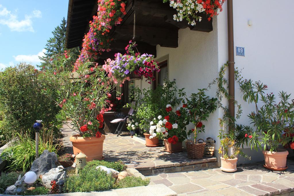 Gaestehaus Aicher Inzell Zewnętrze zdjęcie