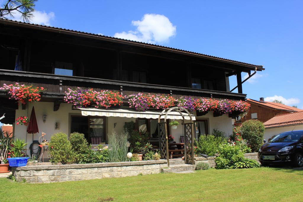 Gaestehaus Aicher Inzell Zewnętrze zdjęcie