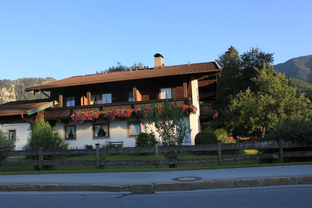 Gaestehaus Aicher Inzell Zewnętrze zdjęcie