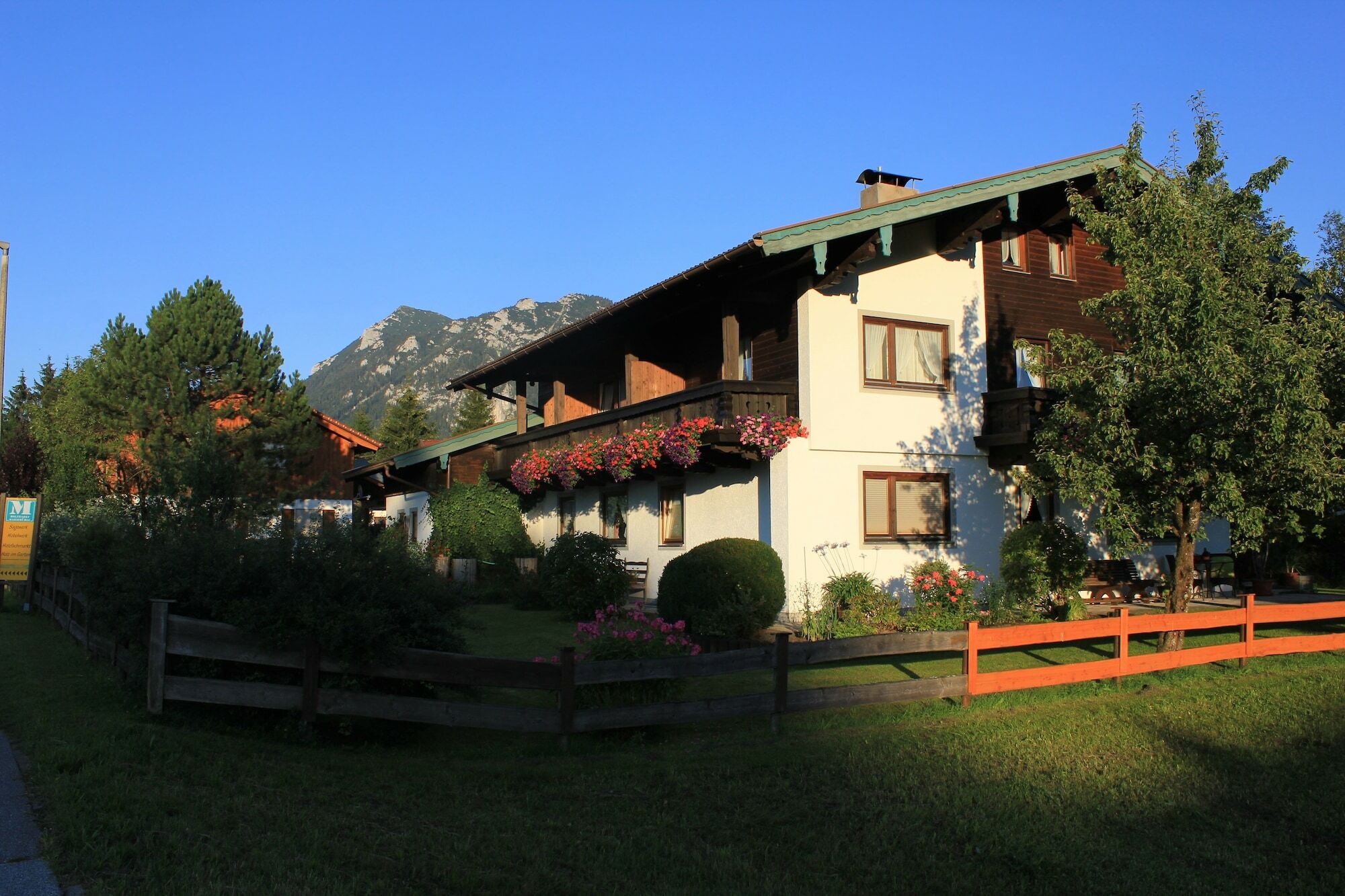 Gaestehaus Aicher Inzell Zewnętrze zdjęcie