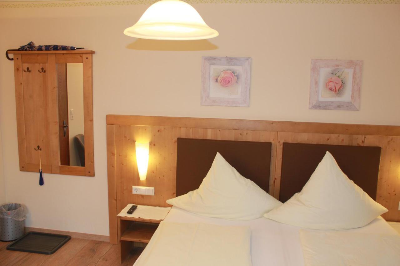 Gaestehaus Aicher Inzell Zewnętrze zdjęcie